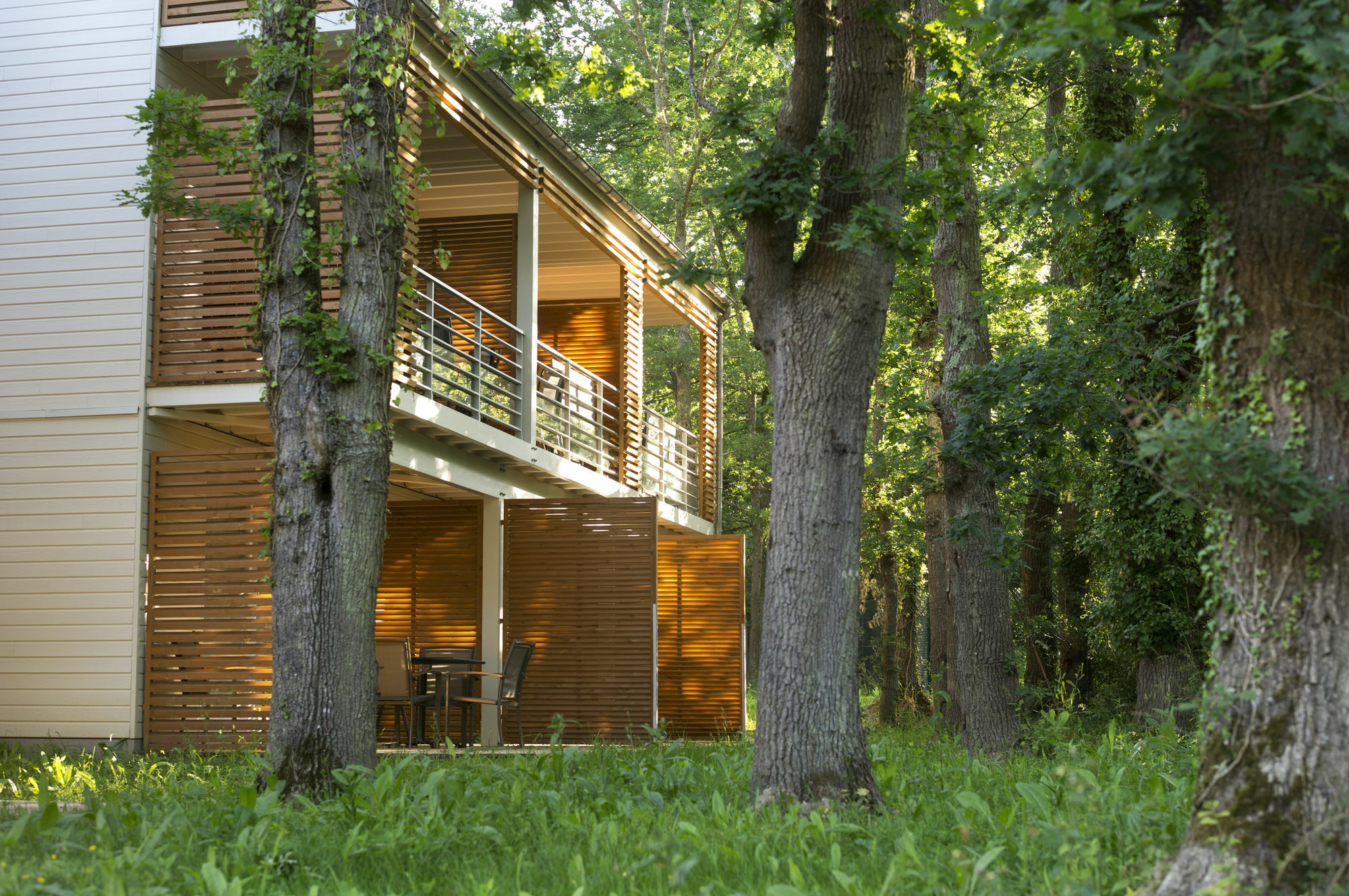 Résidence Pierre&Vacances Le Domaine du Bois de la Grée Pornichet Exterior foto